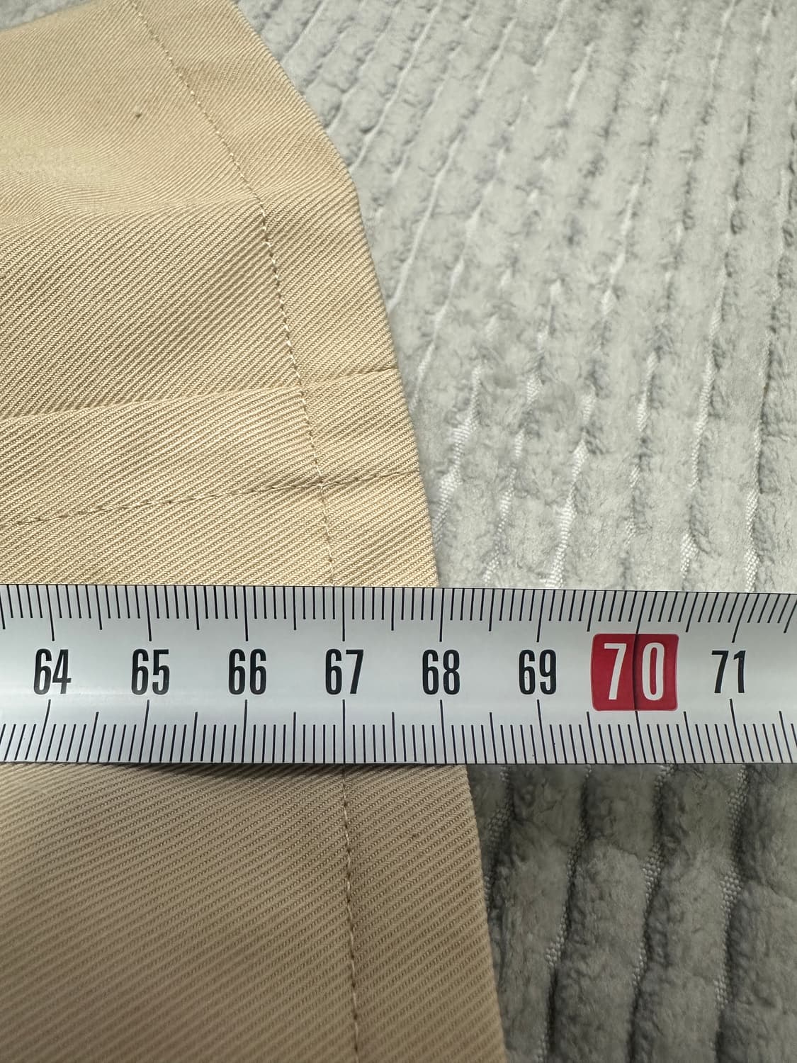 버버리 블루라벨 더블  코트 상품이미지7