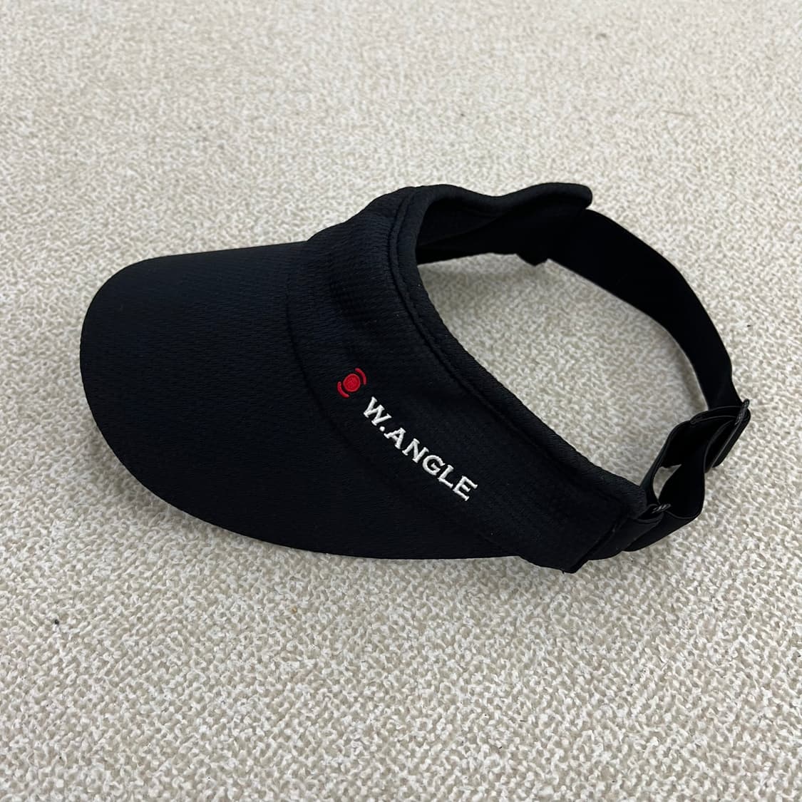 F56 와이드앵글 썬캡 골프 모자 0130M2 상품이미지2