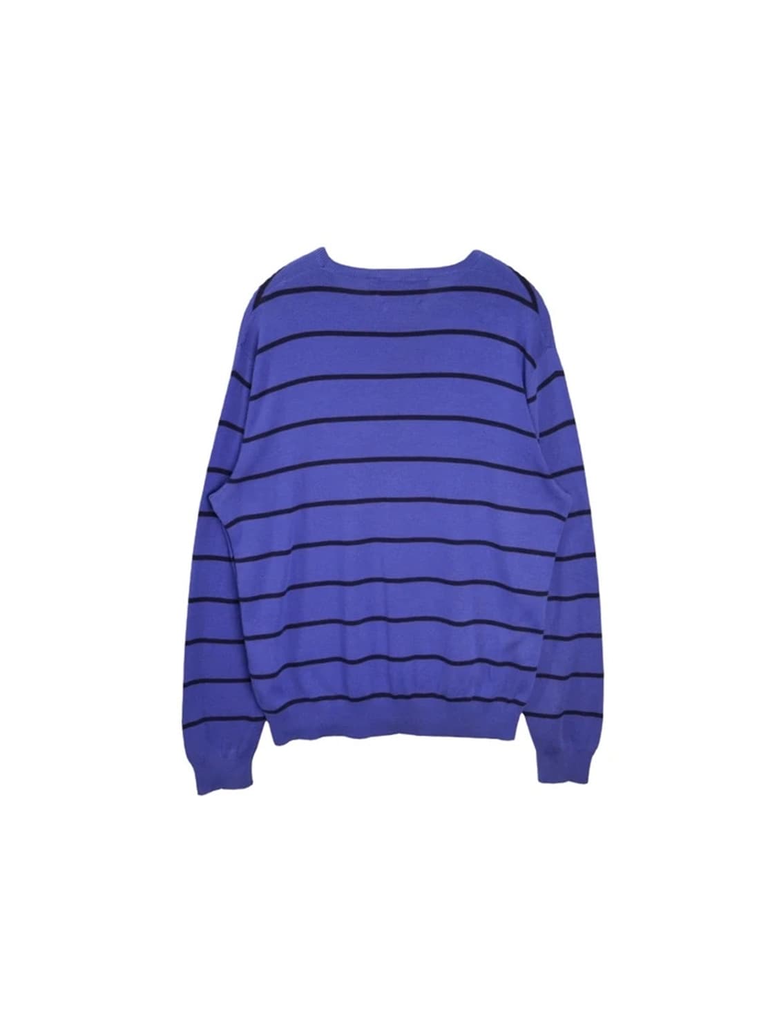 폴로랄프로렌 스트라이프 블루 니트 상품이미지4