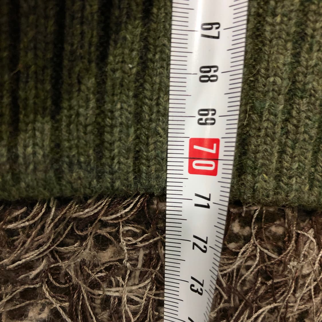 100 라코스테 울 니트 스웨터 상품이미지8