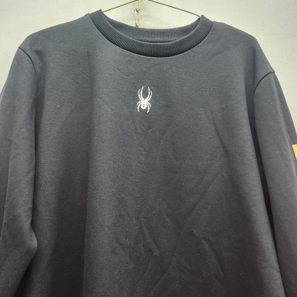 스파이더 기모 그라데이션 맨투맨 L(L) 상품이미지3