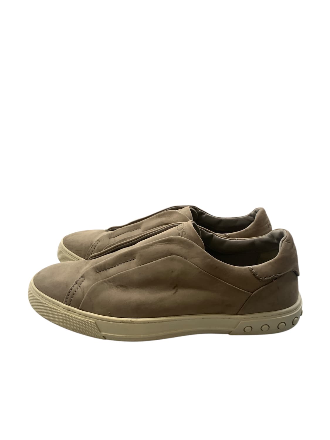Tods leather slip on 250mm (gr-3042) 상품이미지2