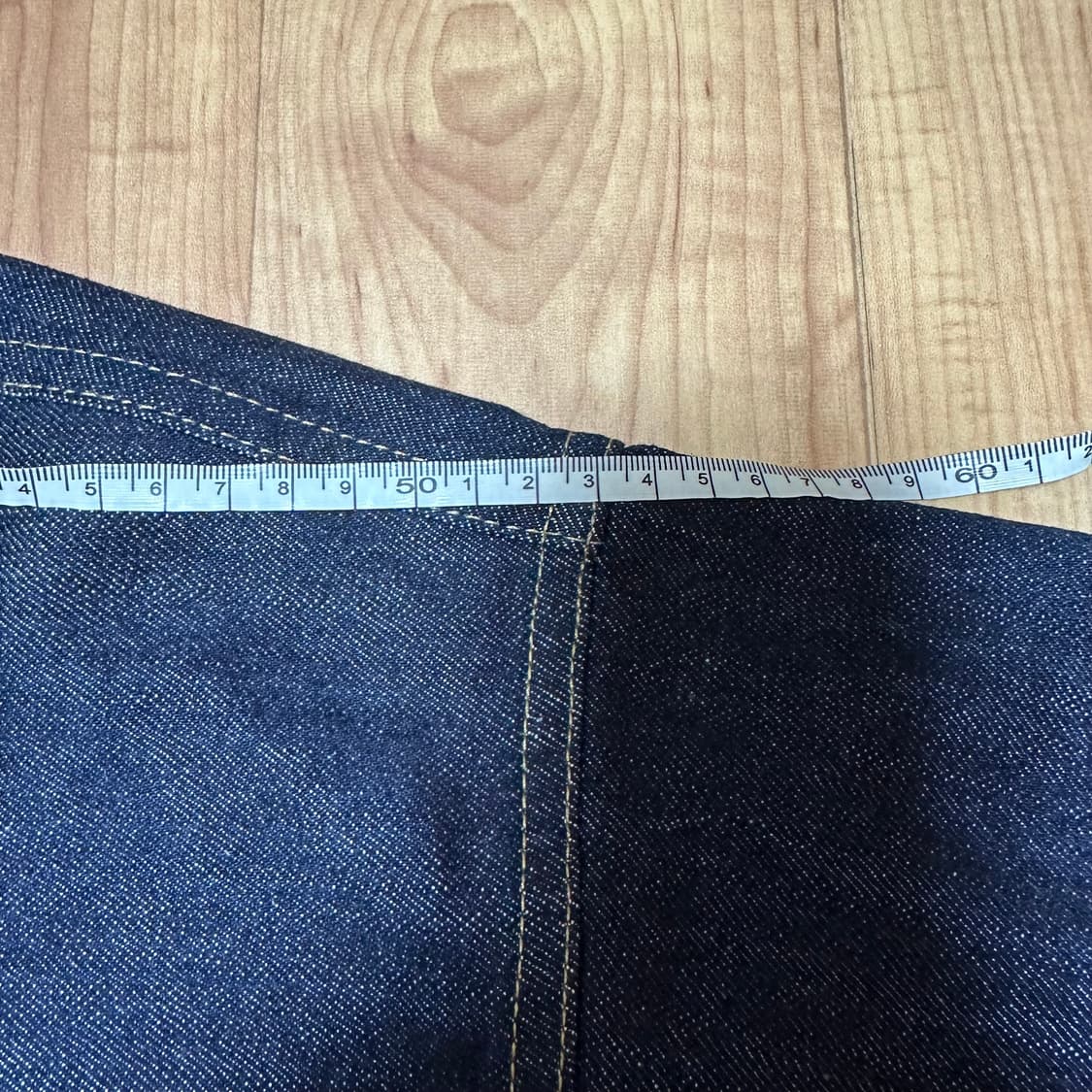 리바이스 LVC S506XX 대전판 44(XL)사이즈  1회소킹 상품이미지8