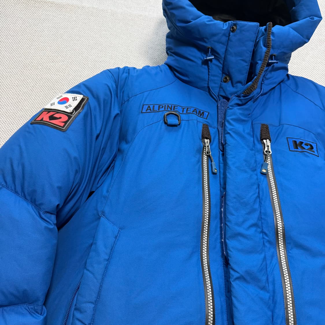 K2 알파인 코볼트 800필파워 다운 자켓 상품이미지2