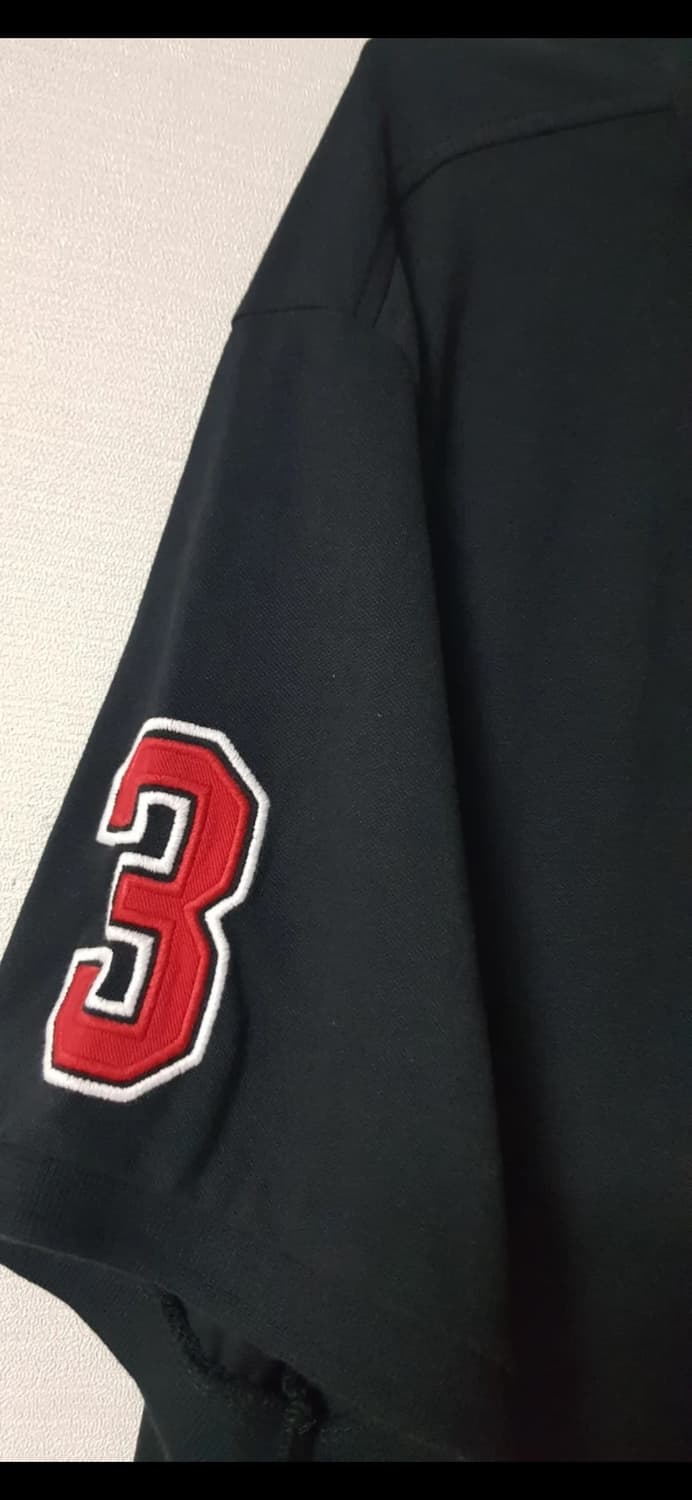 USPA 빅포니 블랙 카라티 XL 상품이미지4