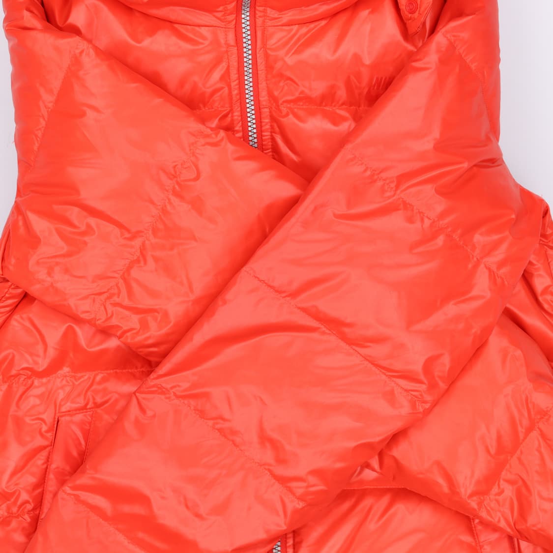 M 새상품 나이키 필700 구스다운 숏패딩 자켓 4142 상품이미지6