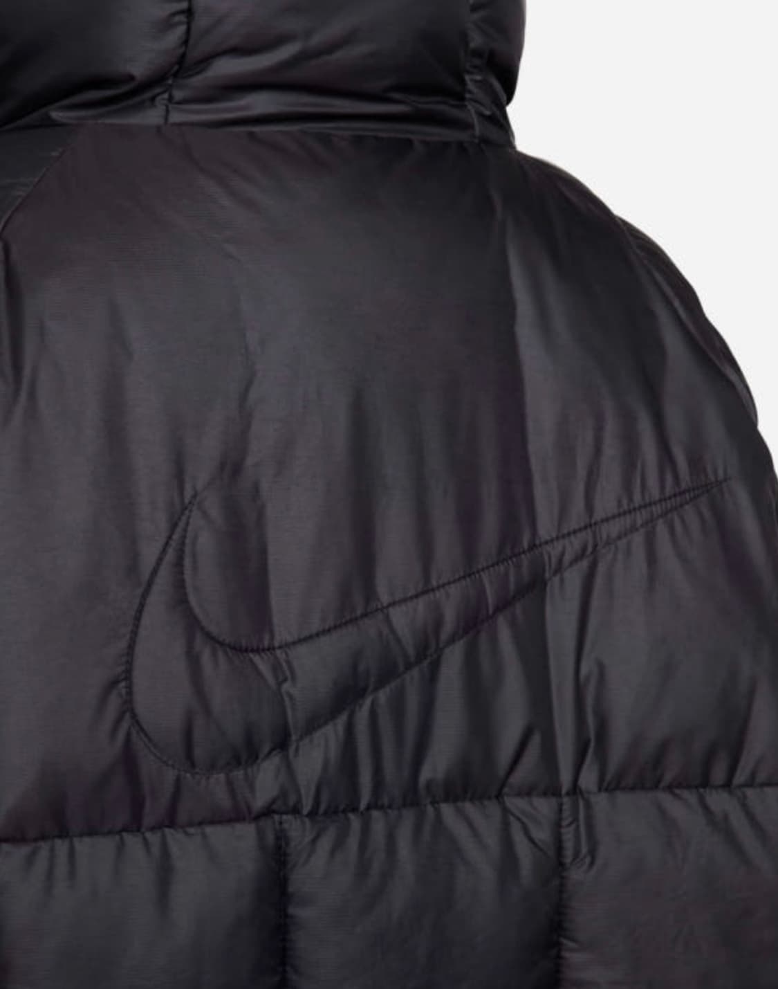 미착용 새상품] 나이키 써마핏 프리마로프트 패딩 블랙 M 상품이미지7