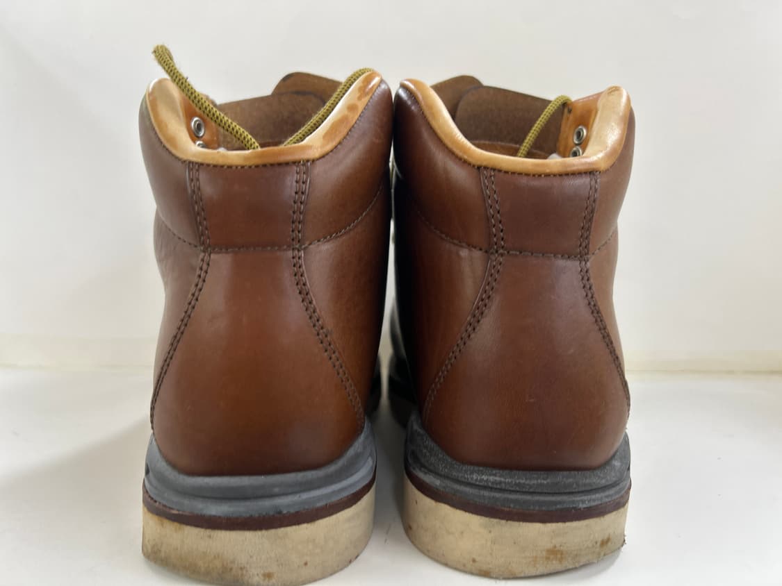 VISVIM 올드비즈빔 10FW 다크브라운 아이거포크 부츠 275 상품이미지6
