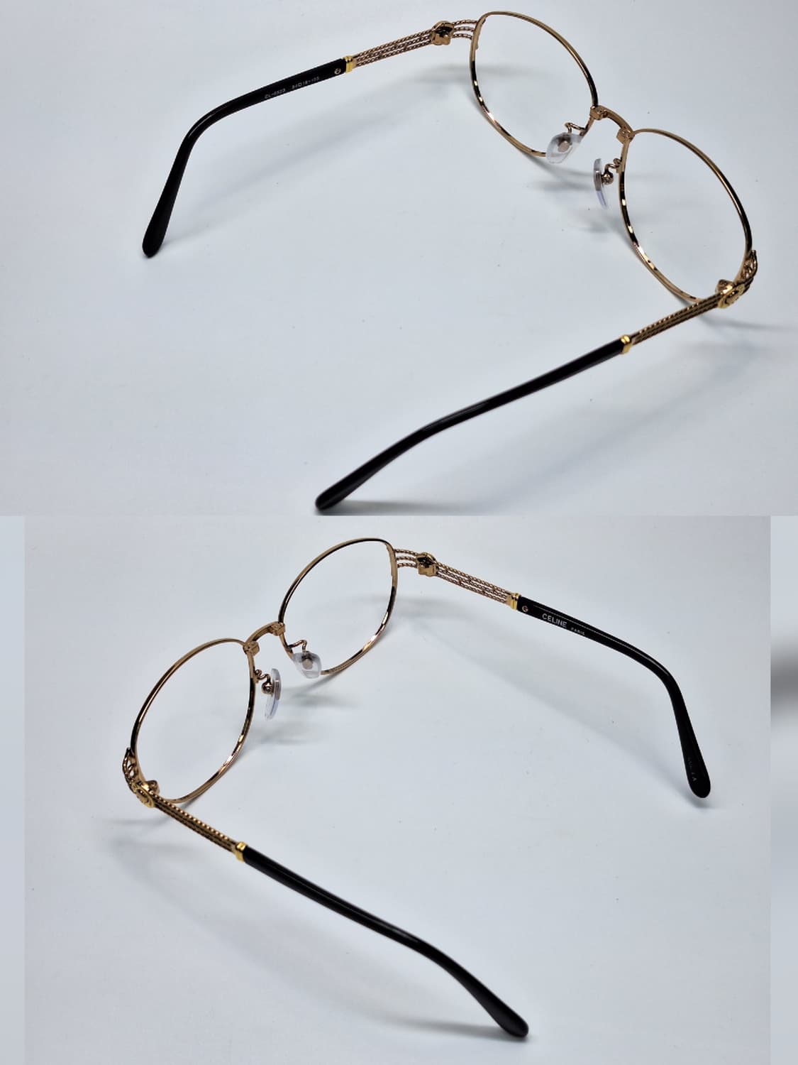 올드 셀린느 CELINE CL-6523 안경테 명품 일본 수입 하이엔드  상품이미지8