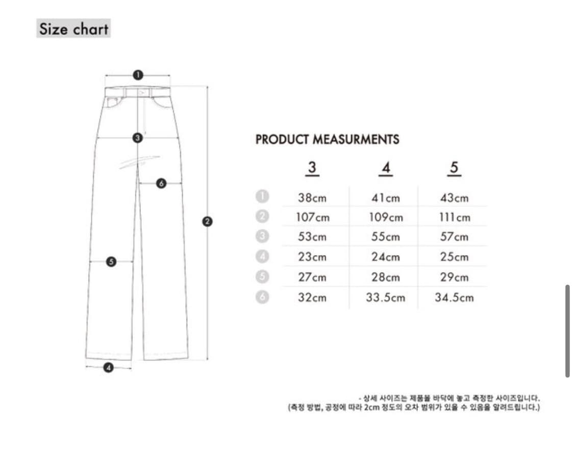 [5] 너버스 셀비지 와이드 데님 인디고 / 와이드 팬츠 상품이미지3