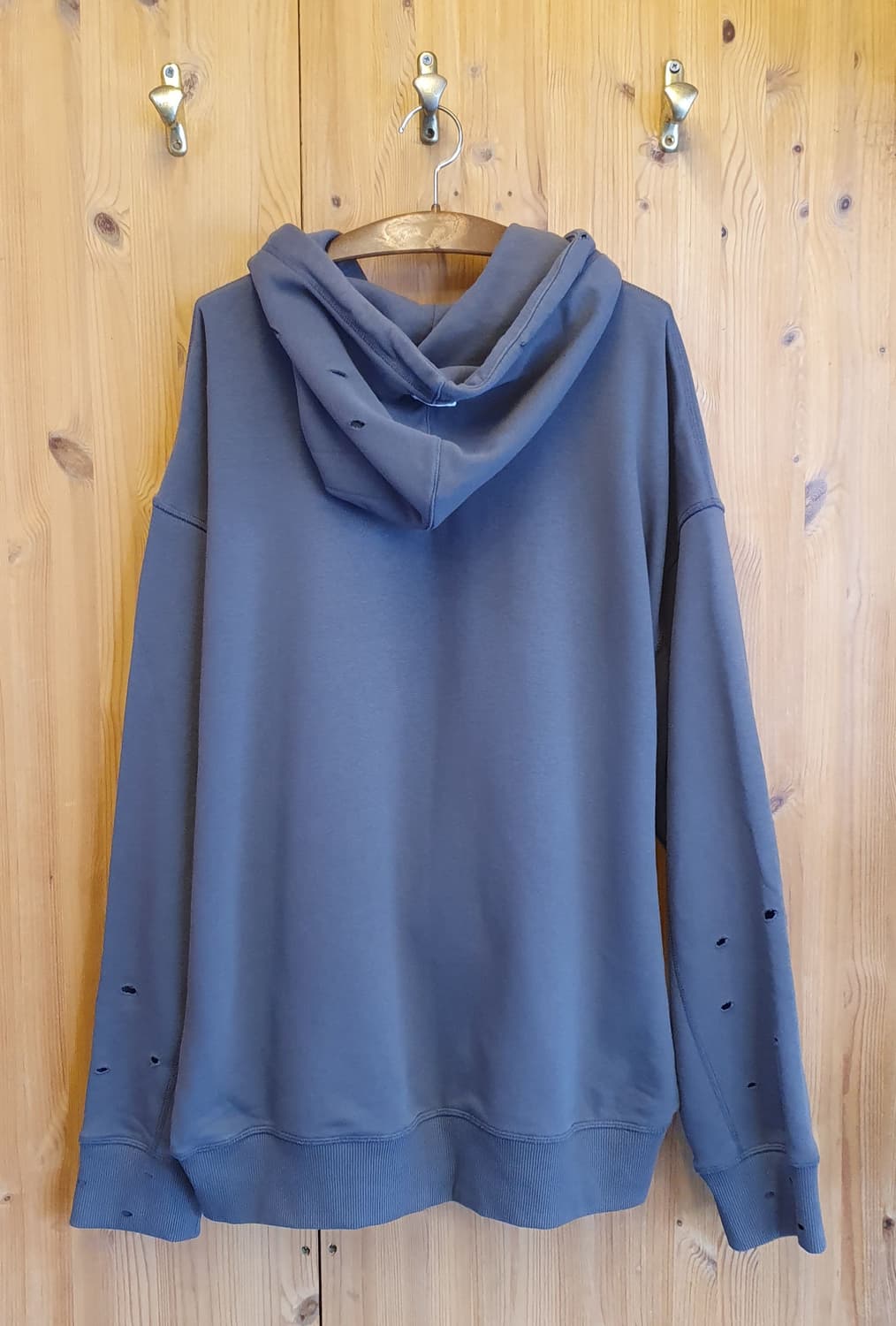 105.MLB 펀칭 후드티  상품이미지2