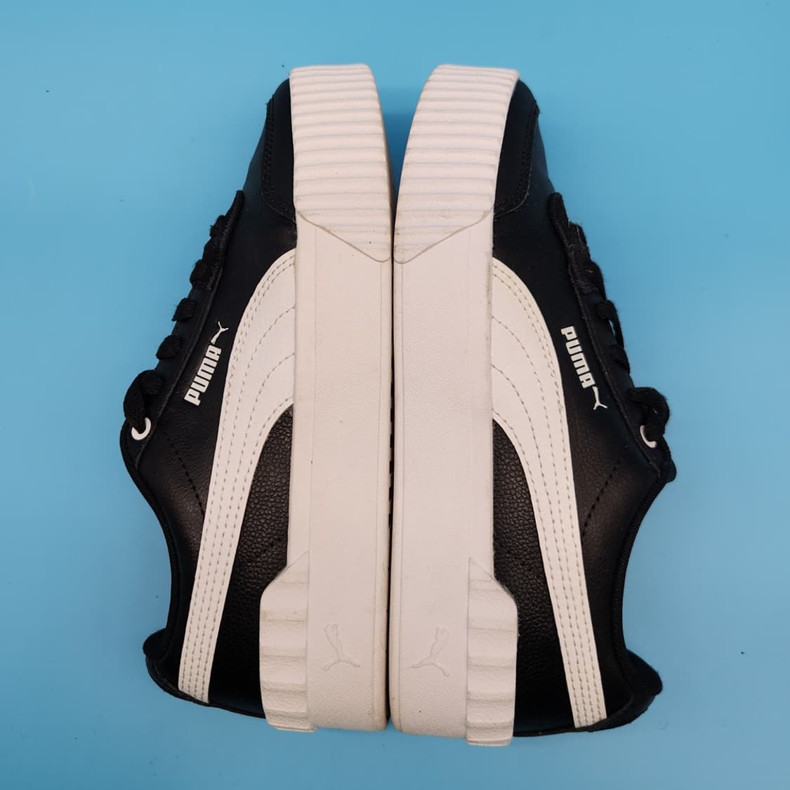 oo 푸마 카리나 리프트 여성스니커즈 230 상품이미지5