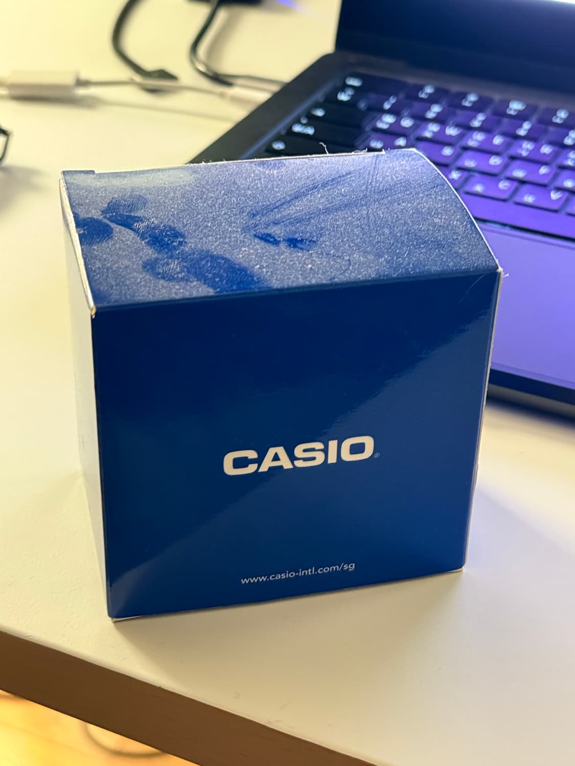 카시오 B145 풀박스 세이코 상품이미지4