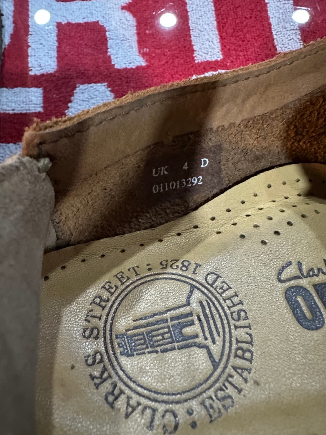 클락스러거 오크우드 230 상품이미지7