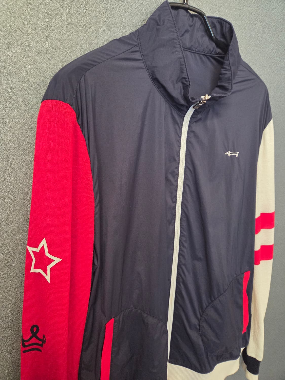 루이까스텔 골프집업 (봄.초여름용) 상품이미지2