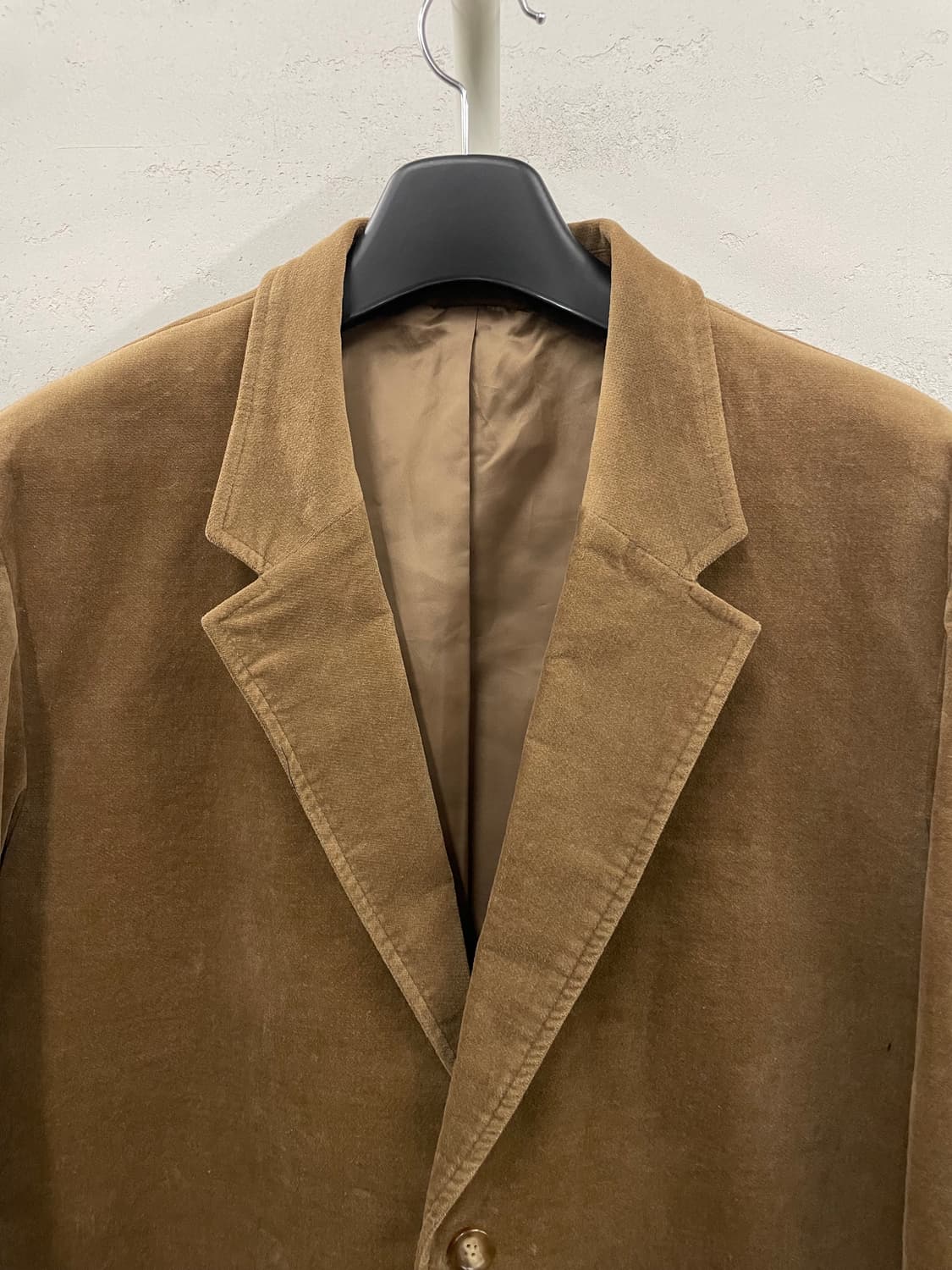 에피그램 루즈핏 브라운 자켓 XL 상품이미지3