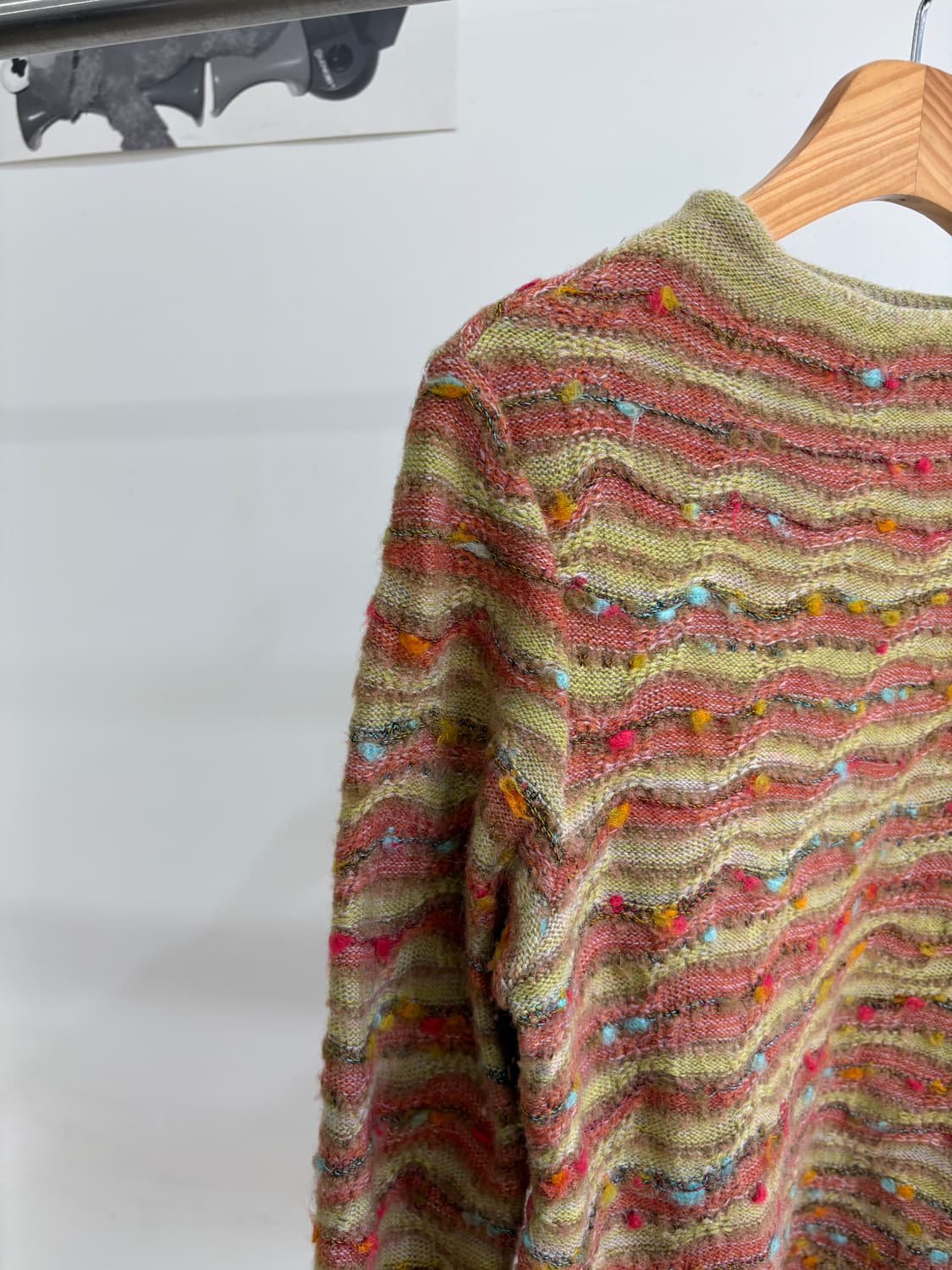 BLAYAIS (Made in Japan) 니트 상품이미지3