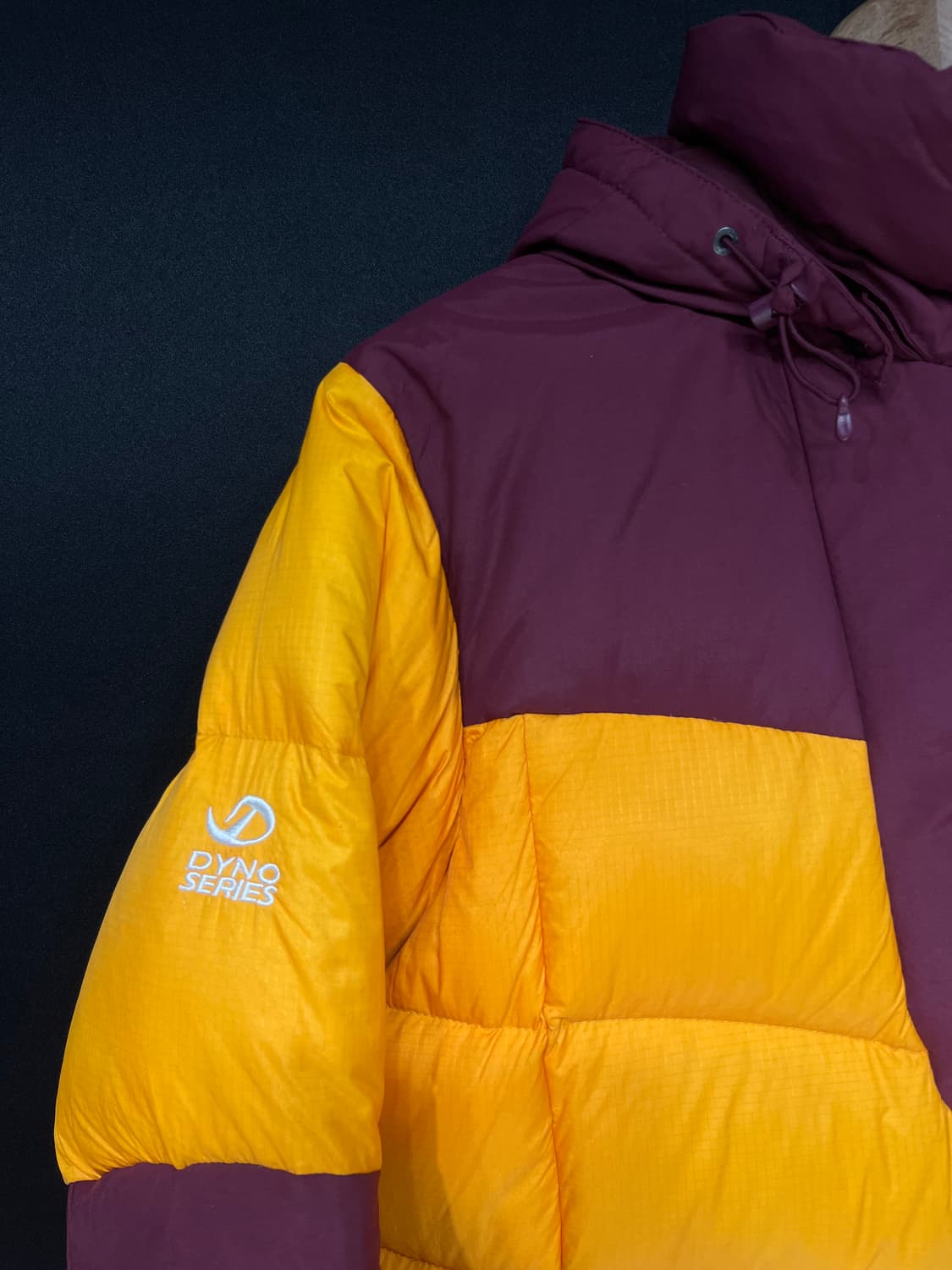 노스페이스 800 다운 패딩 상품이미지5