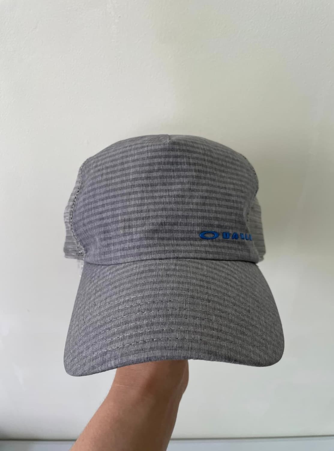 00s oakley 오클리 스트라이프 매쉬 볼캡 상품이미지1