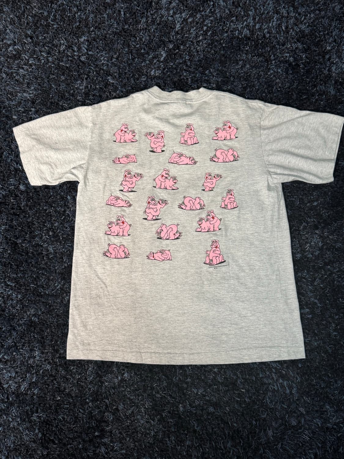 1991년도 vintage sex t-shirt 상품이미지5