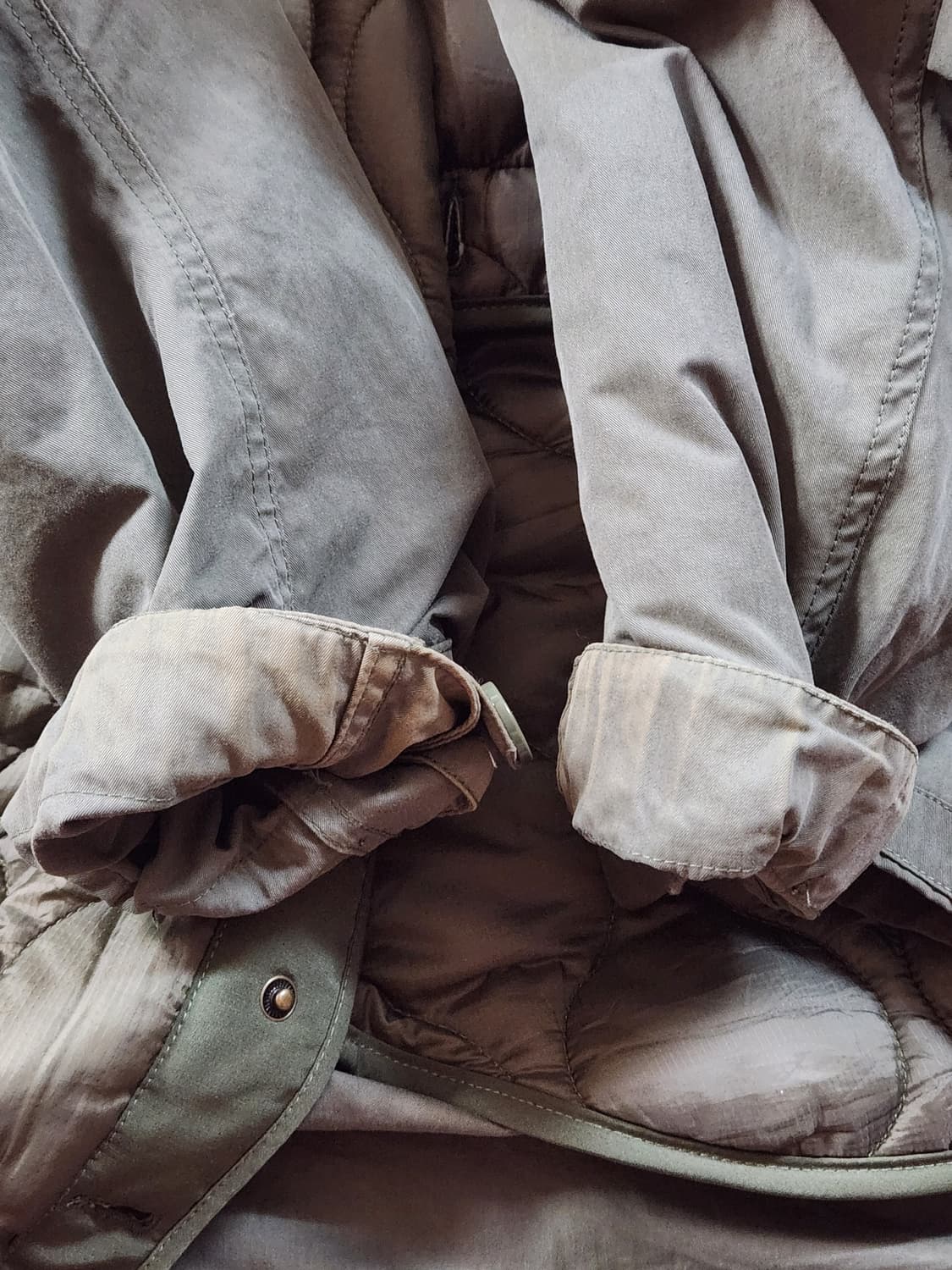 프리즘웍스 피쉬테일L 팝니다. 상품이미지6