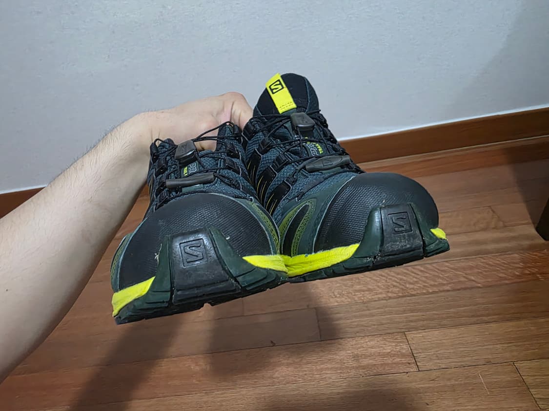 살로몬 XA PRO 3D 265 상품이미지7