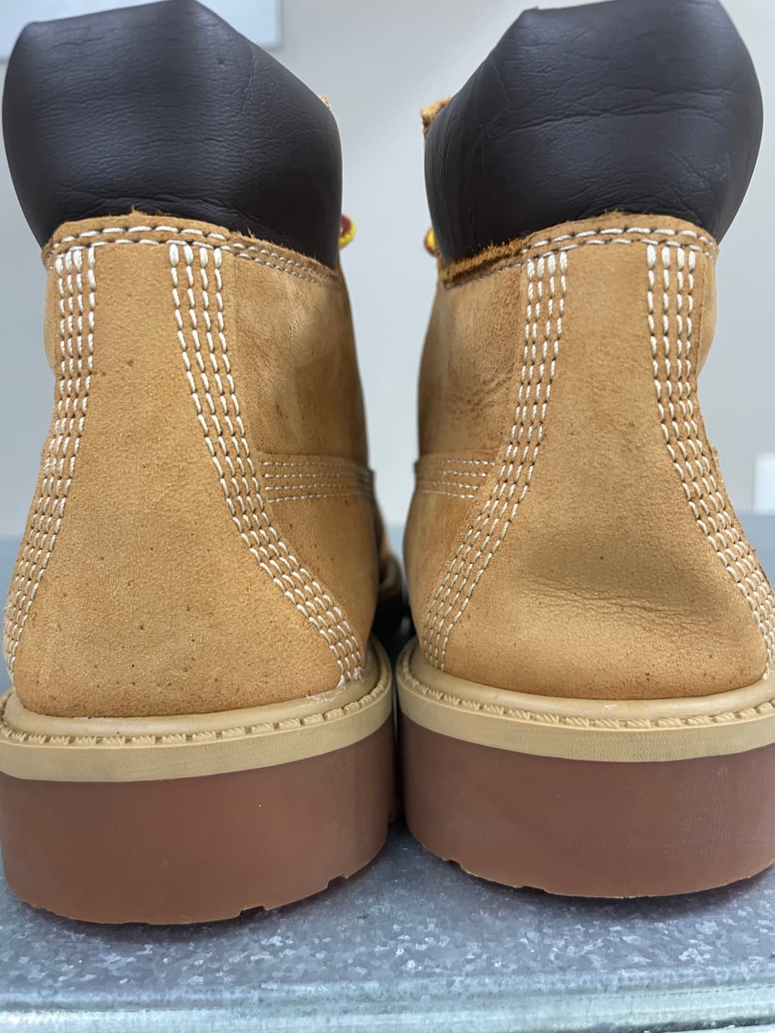 팀버랜드 6인치 프리미엄 부츠 205  상품이미지10