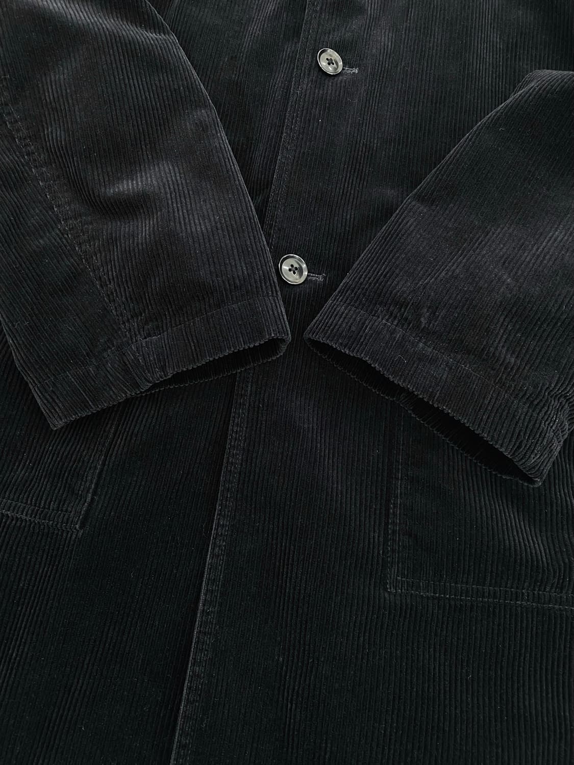 팔머 트레이딩 컴퍼니 코듀로이 후드 코트 상품이미지5