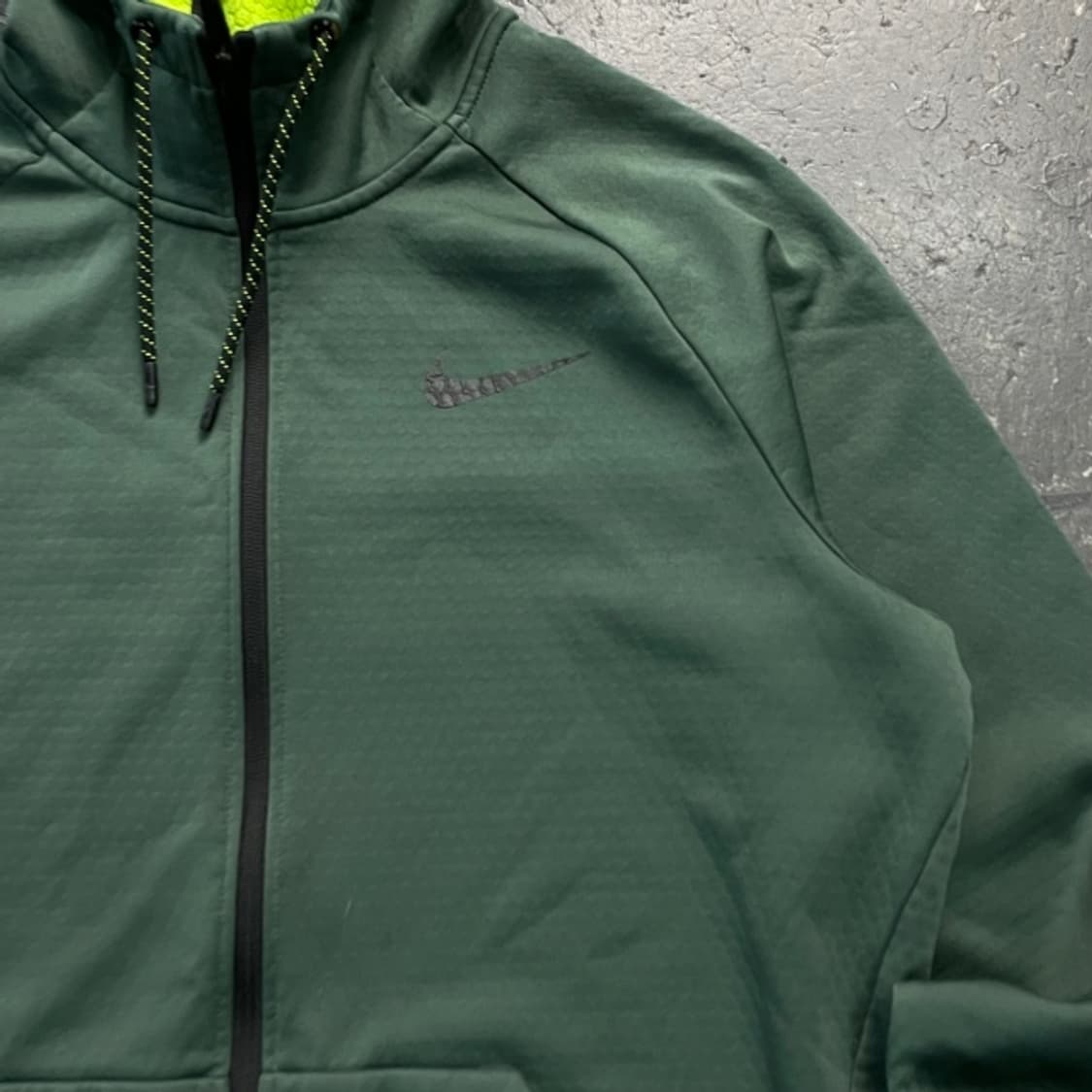 105 나이키 드라이핏 후드집업 상품이미지2