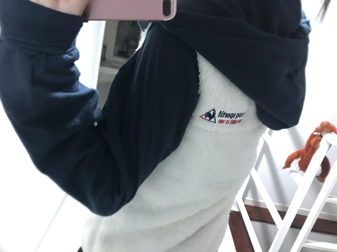 르꼬끄 후리스 조끼 (+후드집업 set) 상품이미지6