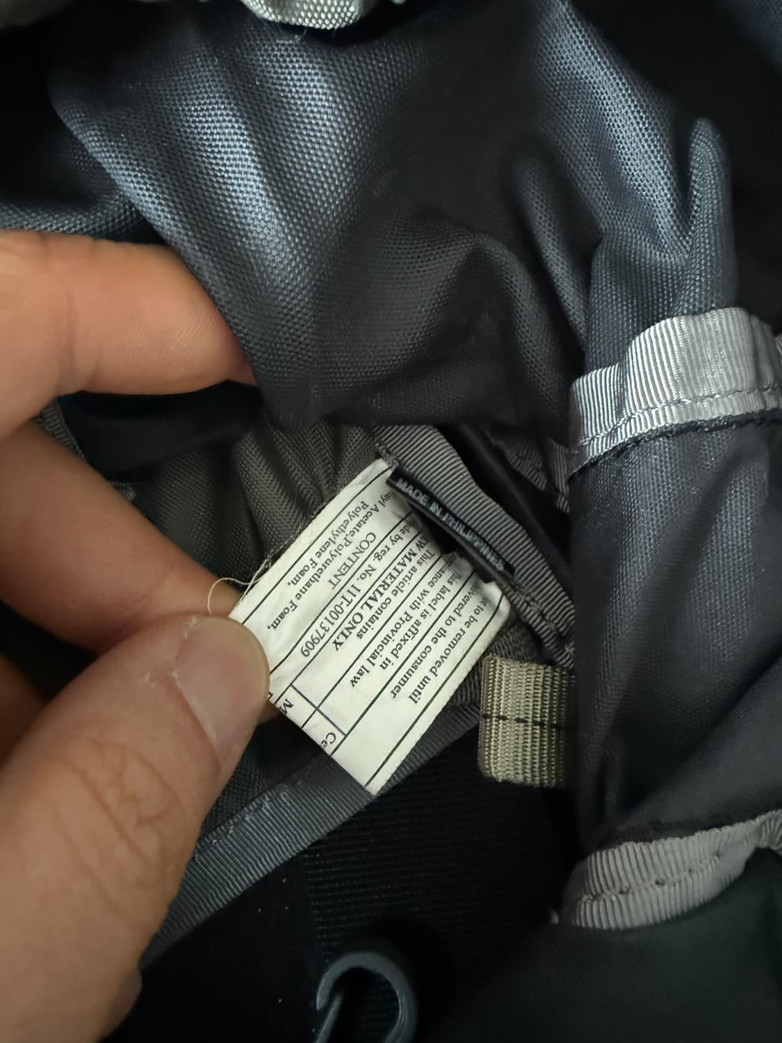 그레고리(GREGORY) SERRAC45 하이킹 백팩 상품이미지10