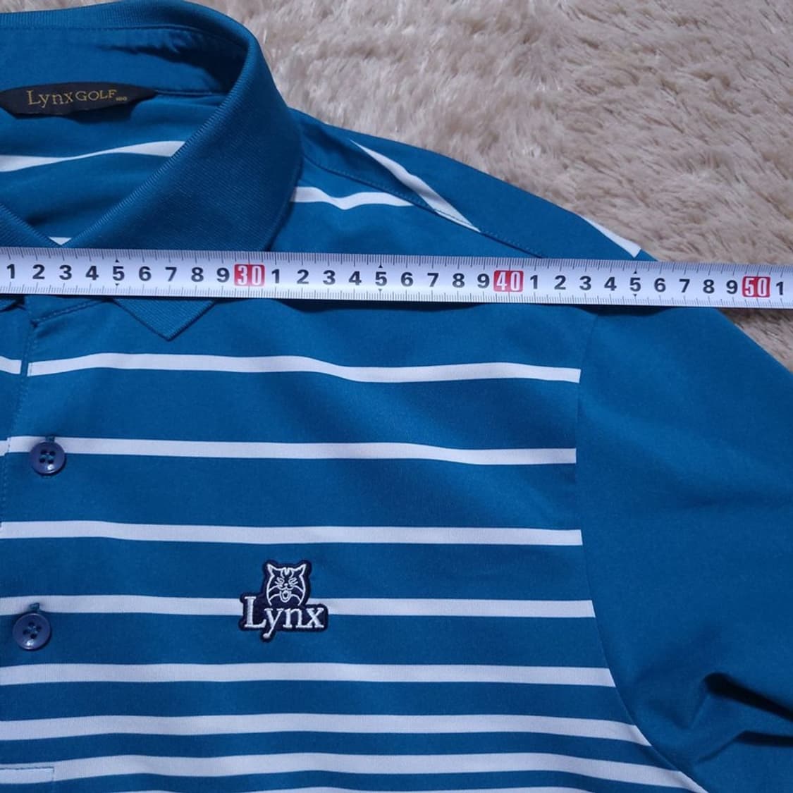 Lynx Golf 공용 카라티 100 0520 상품이미지3