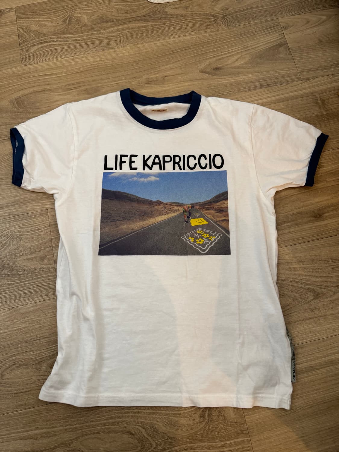 캐피탈 반팔 상품이미지1