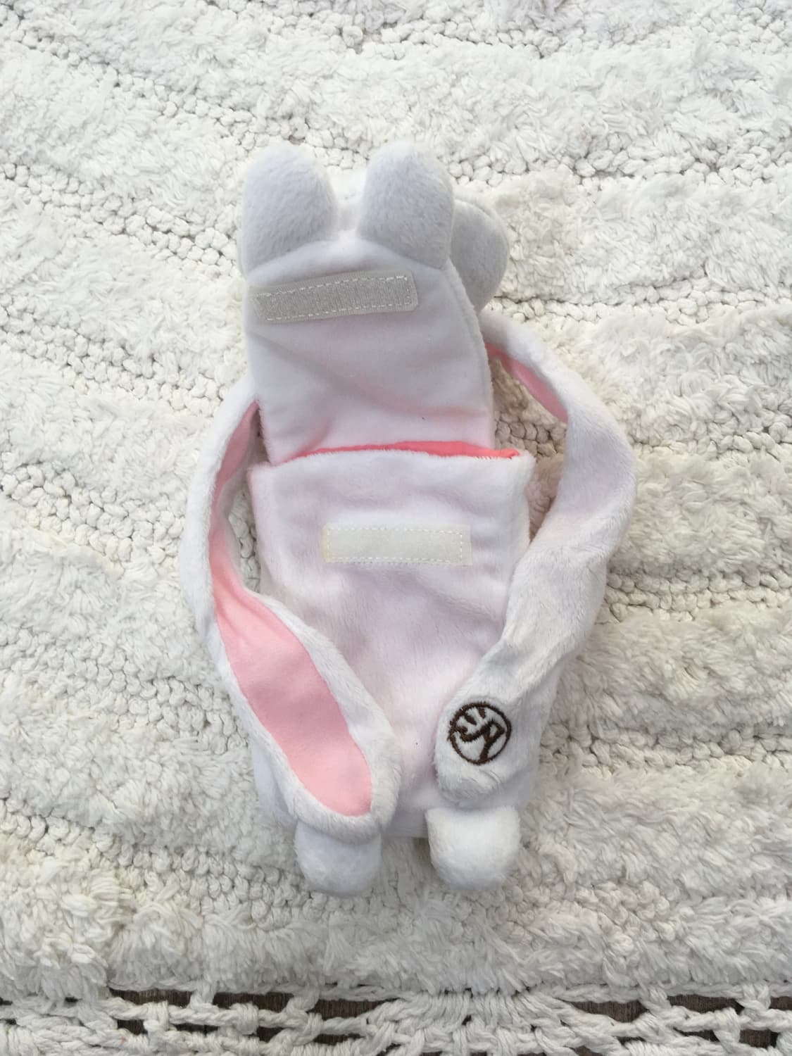 범용토끼 파우치 키링 상품이미지3