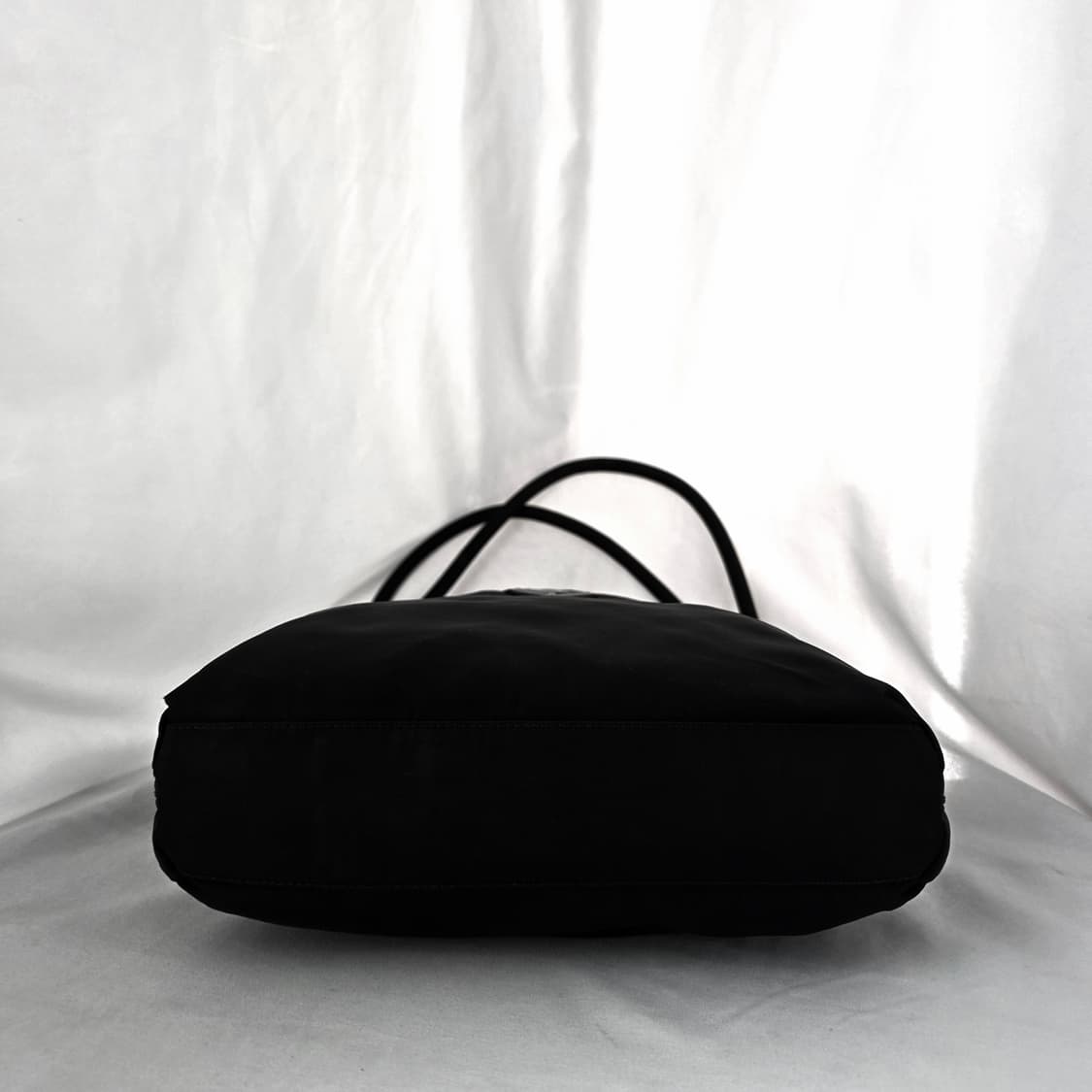 [정품 PRADA] 프라다 두줄 나일론 토트백 스몰 상품이미지6