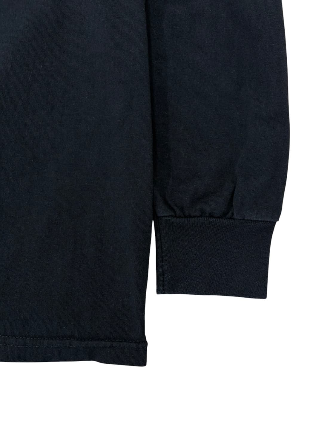 스투시 롱슬리브 긴팔티셔츠 블랙 (S/국내90~95) 상품이미지6