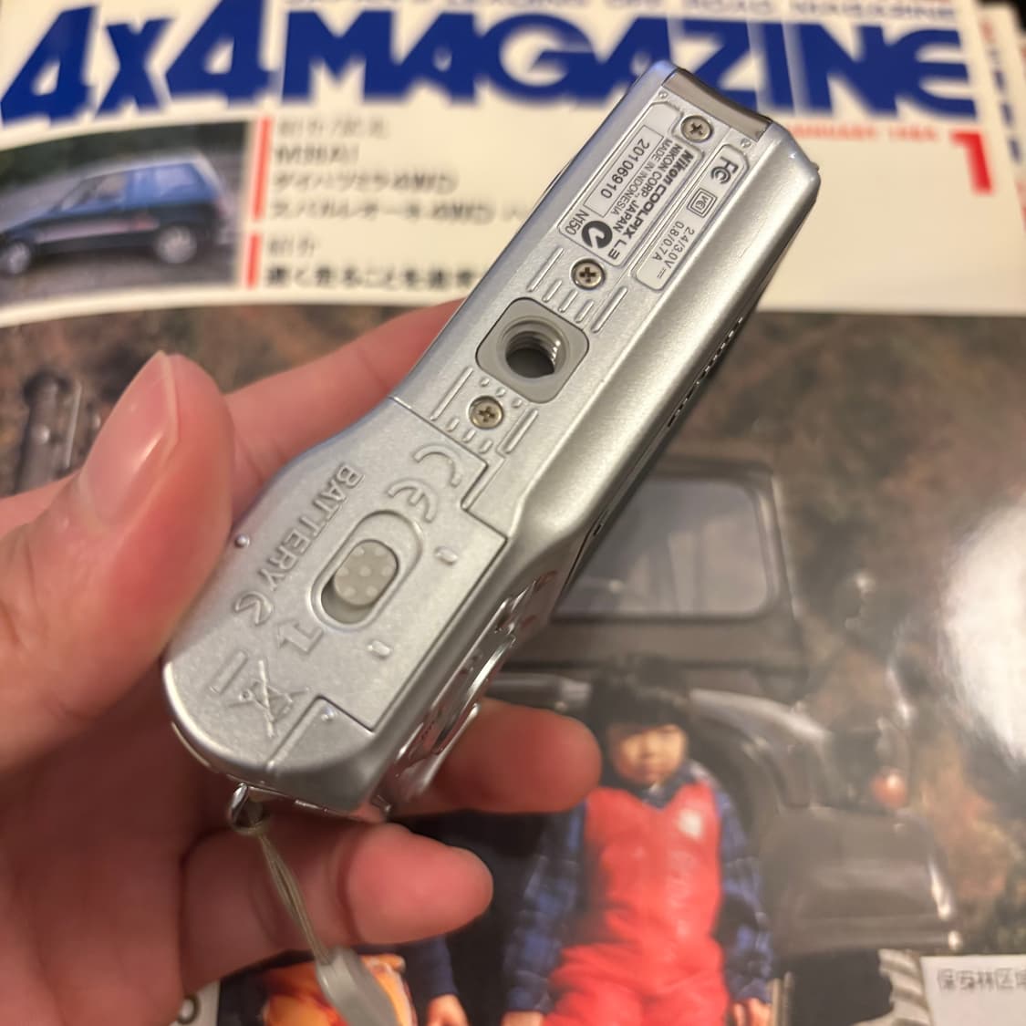 작례미품🅾️니콘 쿨픽스 L3 디카 디지털카메라 상품이미지7