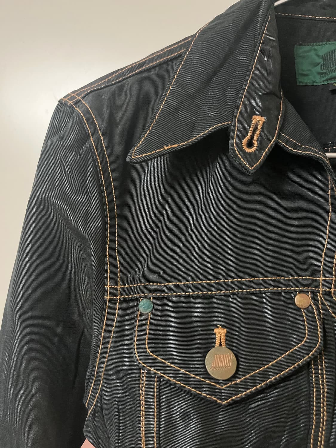 Junior gaultier jacket 상품이미지4