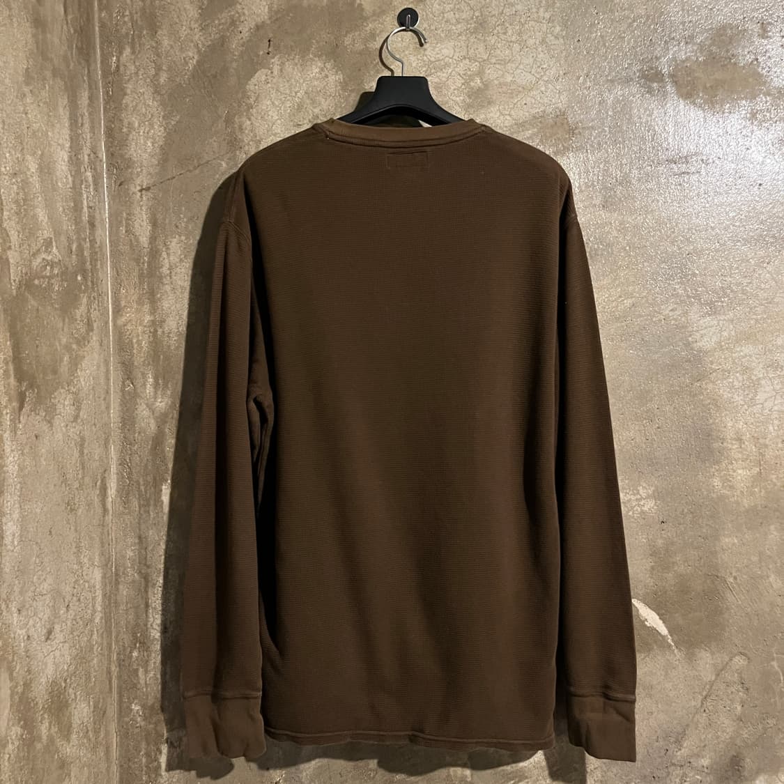 폴로랄프로렌 와플 롱슬리브 브라운 상품이미지7