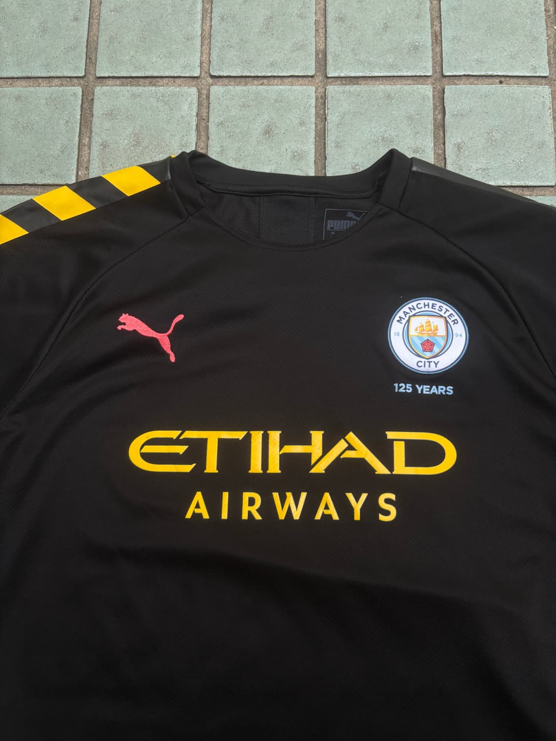 19-20 맨시티 노마킹 어웨이 2XL 상품이미지3