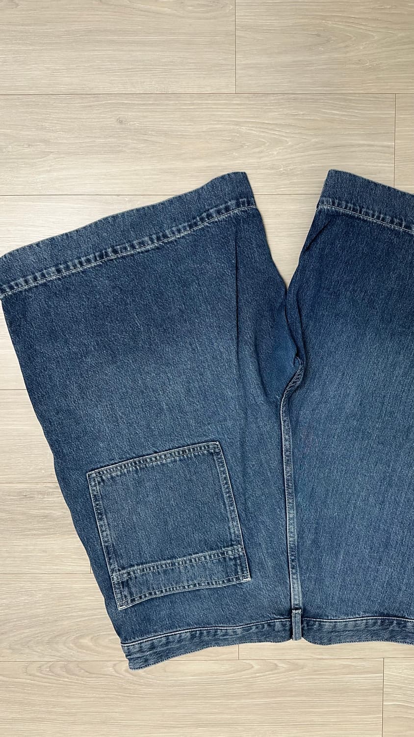 cos 데님쇼츠 반바지 52 상품이미지5