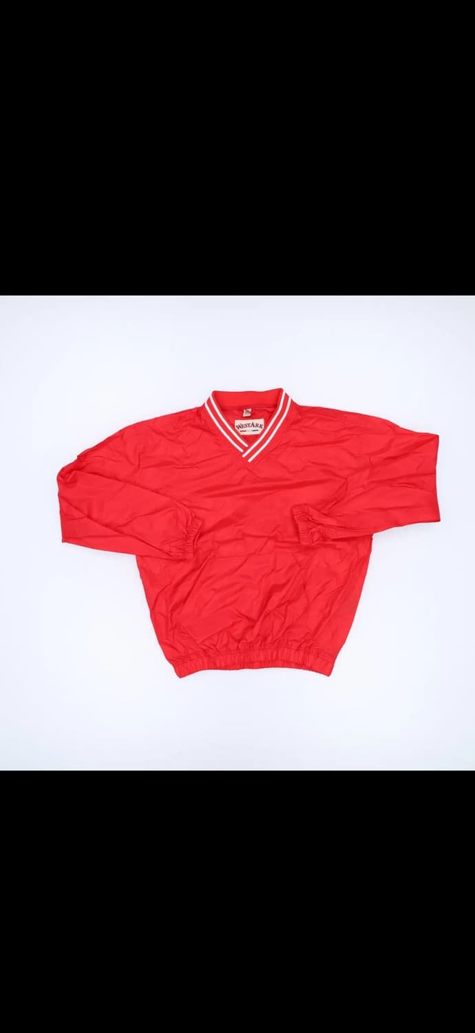 웨스트아크 바람막이 맨투맨 웜업 상품이미지1