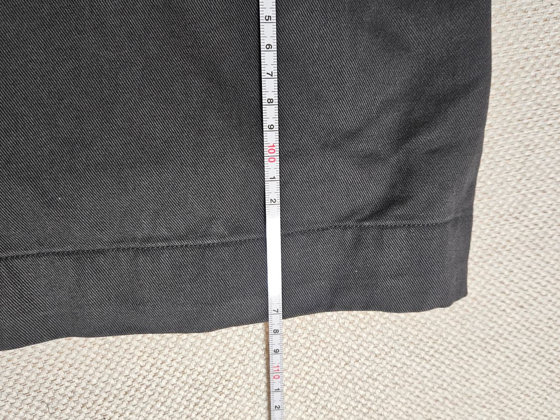 토마스모어 밀리터리 팬츠 차콜  상품이미지8