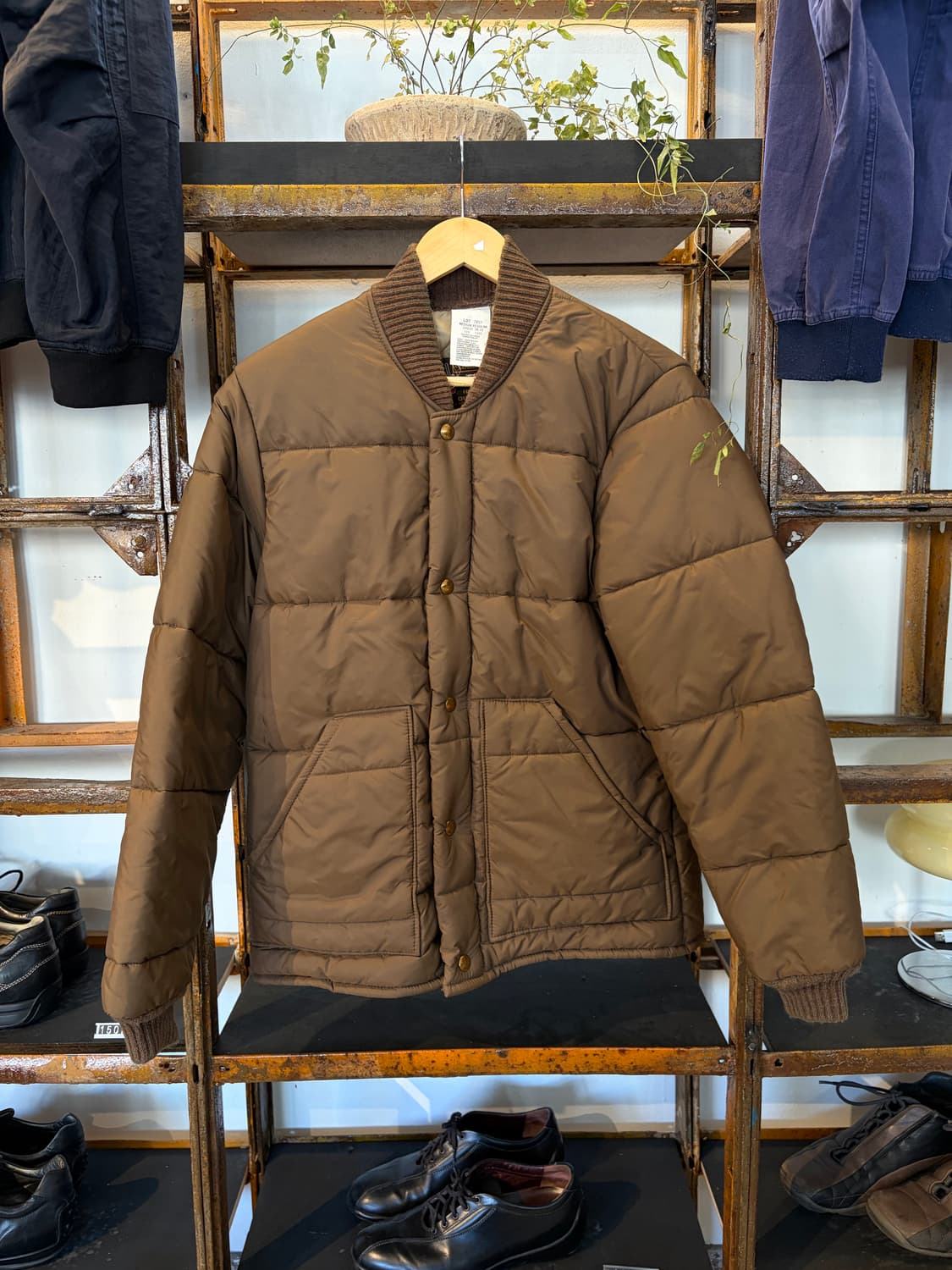 90s Walls puffer 상품이미지1