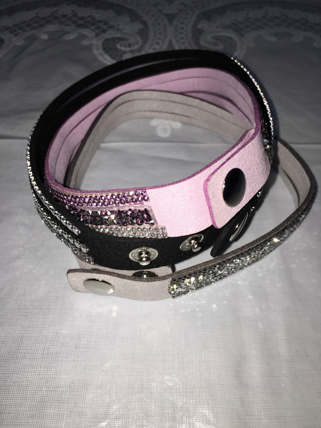 파리 수입 큐빅 목걸이 상품이미지8