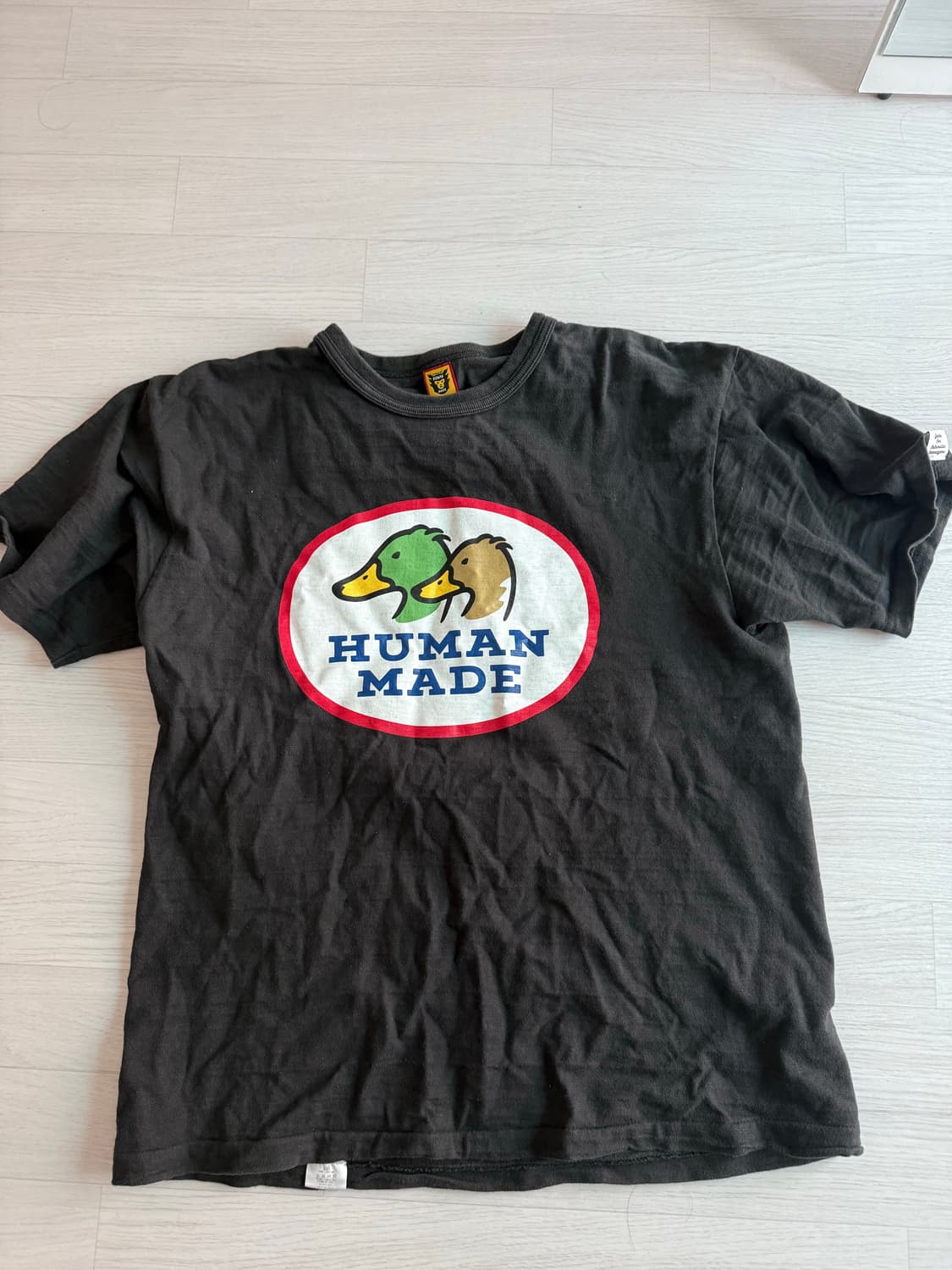 휴먼메이드 반팔 xxl 상품이미지1
