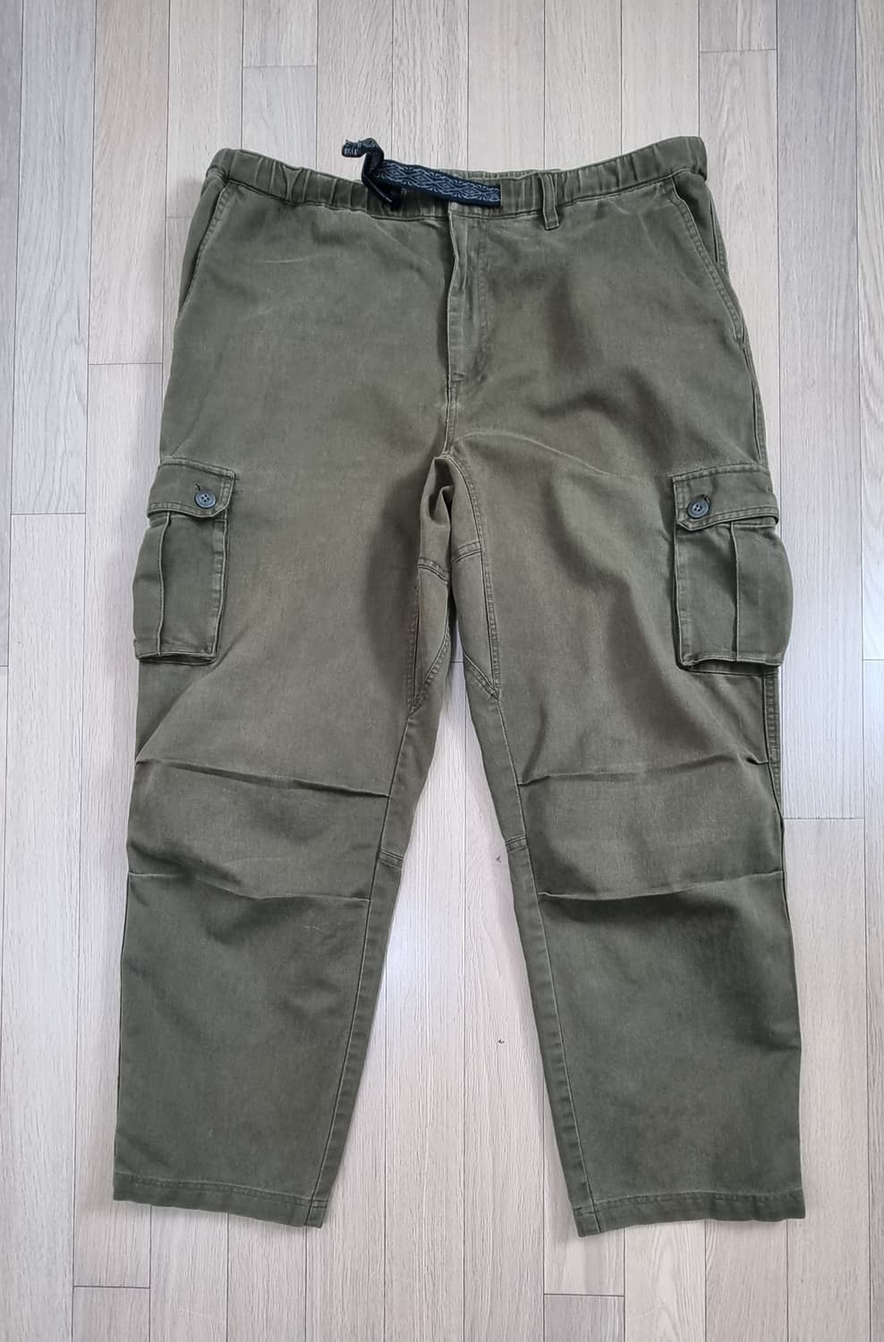 컬럼비아 워크 카고 팬츠 XL _ 남성 상품이미지1