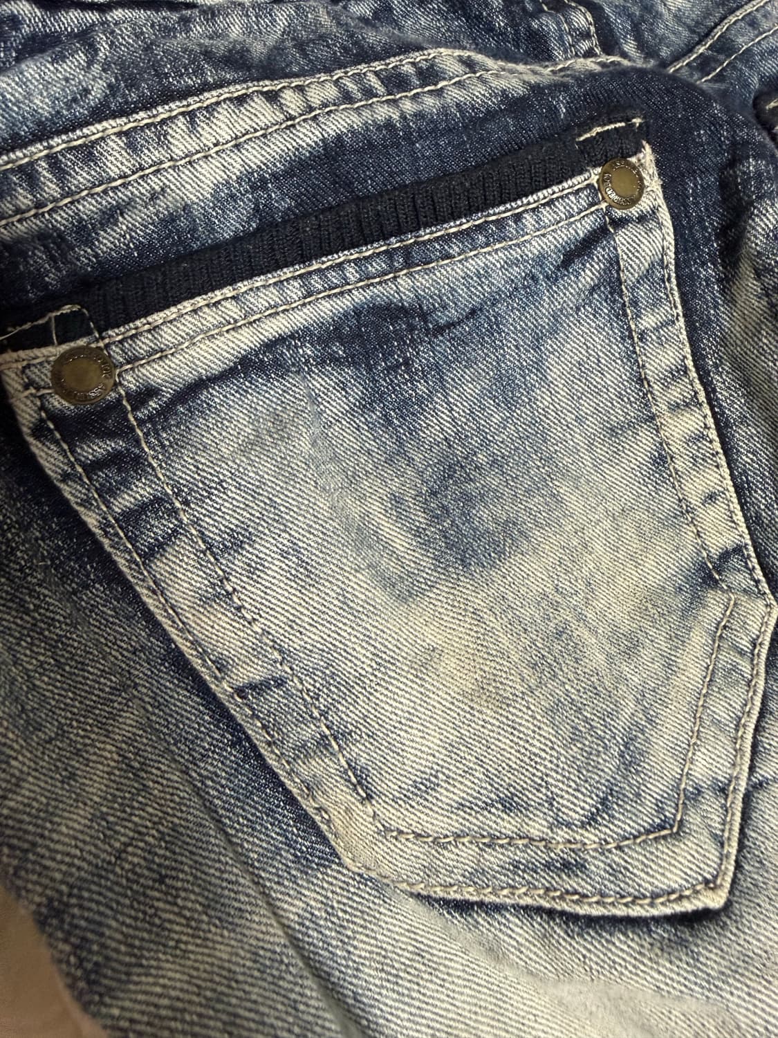 skybomber 멜빵 바지 상품이미지4