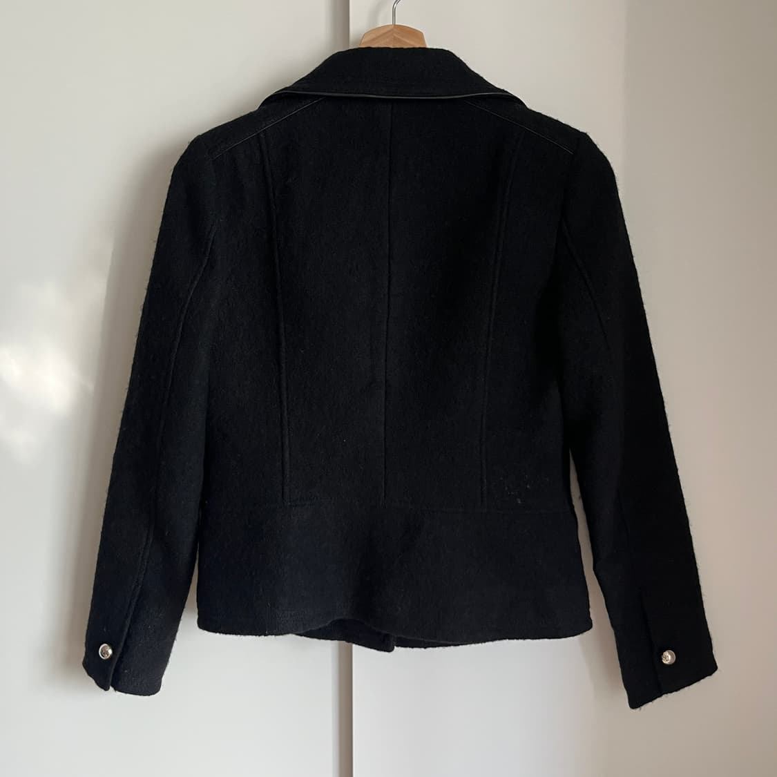 COURREGES 90's wool 100% Jacket 상품이미지9