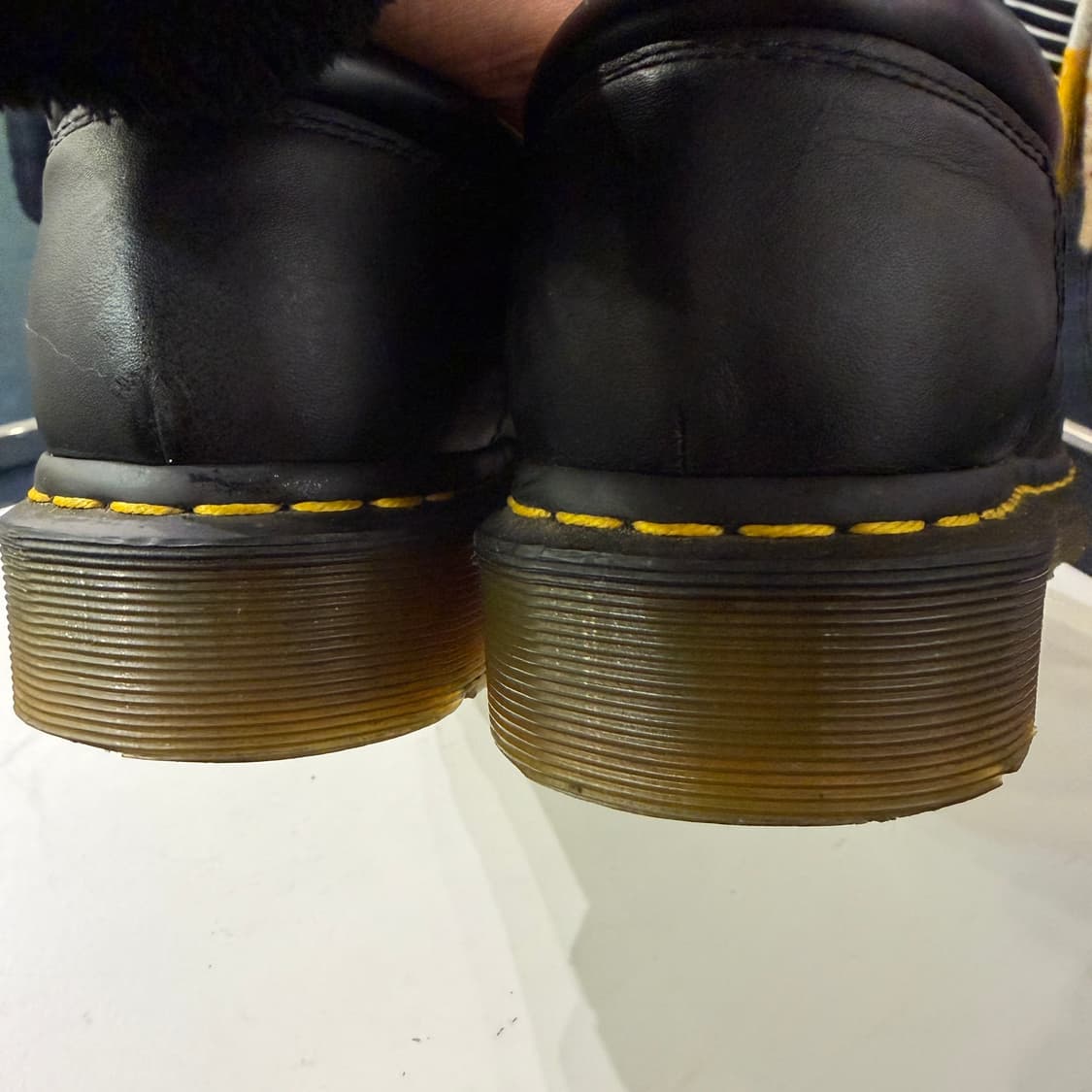 [260mm] 닥터마틴 11849 하베스트 더비슈즈 상품이미지5